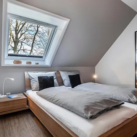 Appartement Wohnen Am Suedstrand 07 *