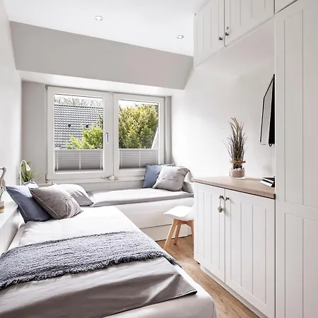 Wohnen Am Suedstrand 07 Appartement *