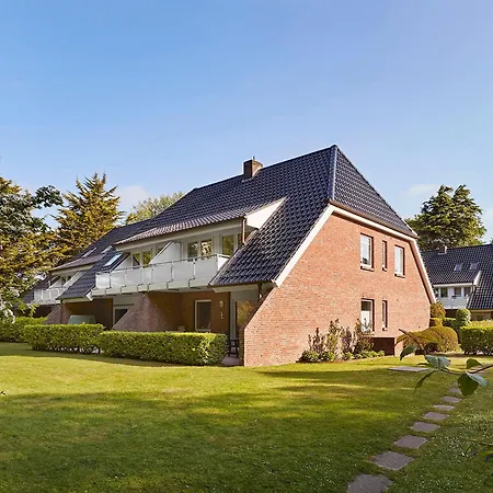 Lägenhet Wohnen Am Suedstrand 07