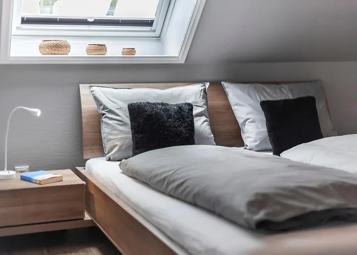 Wohnen Am Suedstrand 07 Lägenhet Wyk auf Föhr